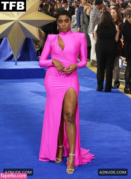 Lashana Lynch actrice érotique collection