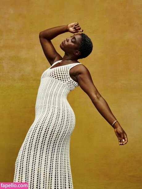 Lashana Lynch étoile de l'art photos