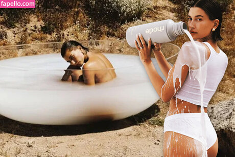 haileybieber étoile xxx photos