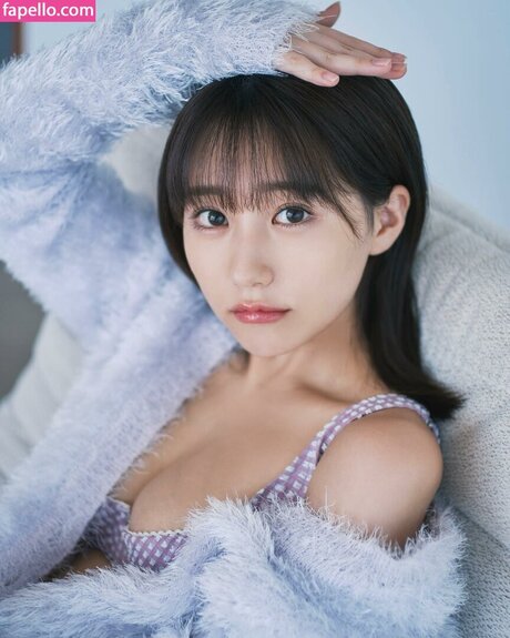 Tanaka Miku modèle joli photo