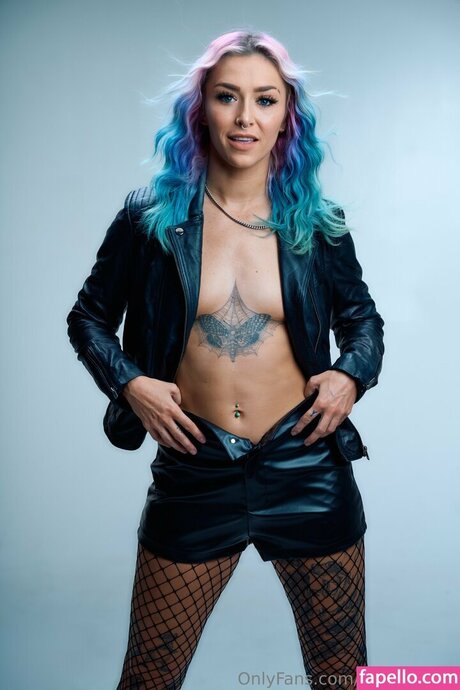 Nixonell star du porno adulte images