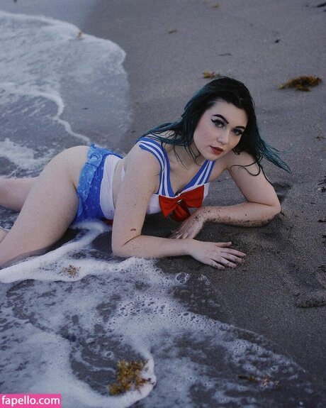 Jessie Paege modèle adulte photo