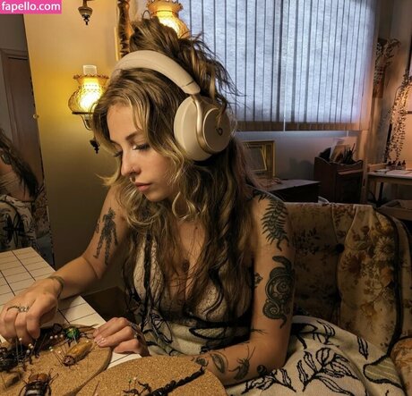 Mushbugs star érotique photos