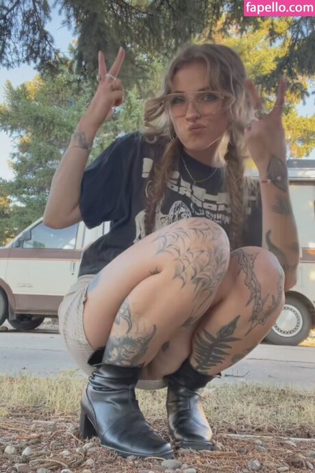 Mushbugs star exclusive des photos