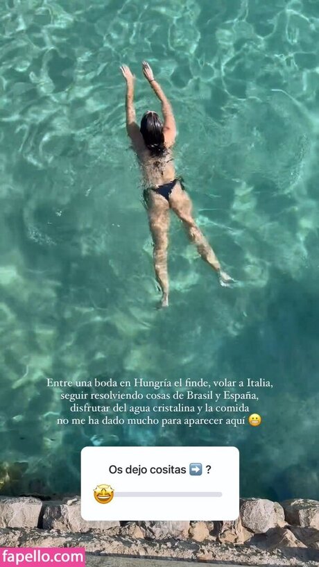 Carolina Oliveira star pornographique collection