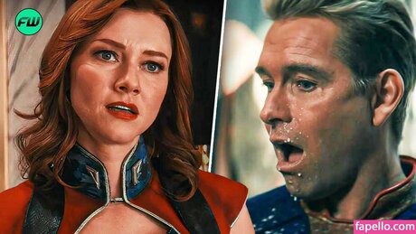 Valorie Curry meilleur modèle archive