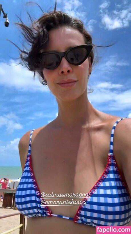 Camila Rodrigues étoile chaude galeries