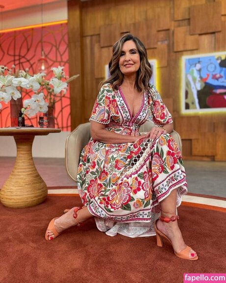 F tima Bernardes art modèle photo