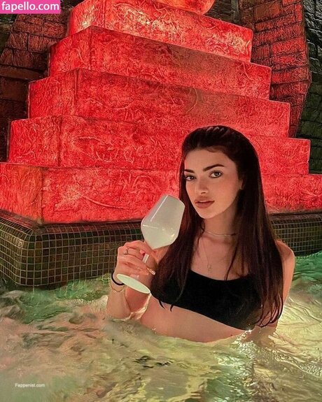 Fabiola Baglieri modèle sexy collection