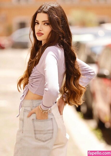 Fabiola Baglieri actrice érotique image