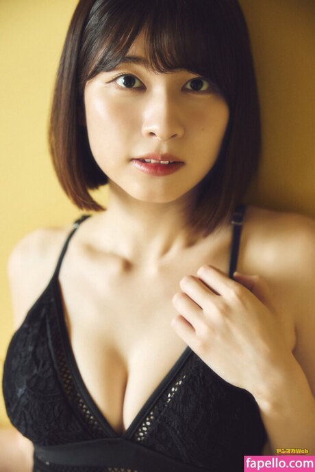Saori Araki_ actrice artistique photo