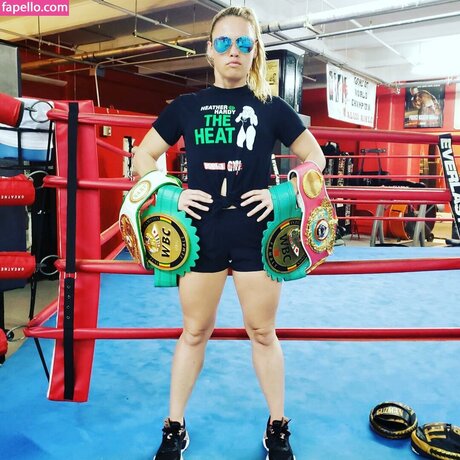 Heather Hardy actrice libre galerie