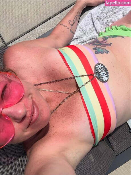 Heather Hardy modèle érotique photo