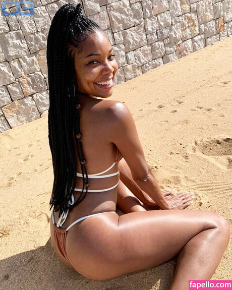 gabrielleunion actrice nue collection