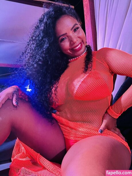 Francyelly Tavares belle actrice image