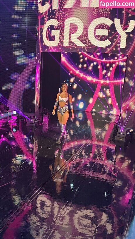 Kendal Grey star du porno sexy photo