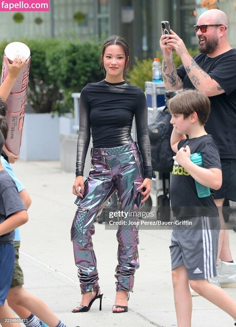 Sunjos asmr nus étoiles galerie