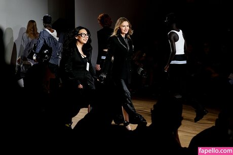 Anna Delvey actrice libre galeries