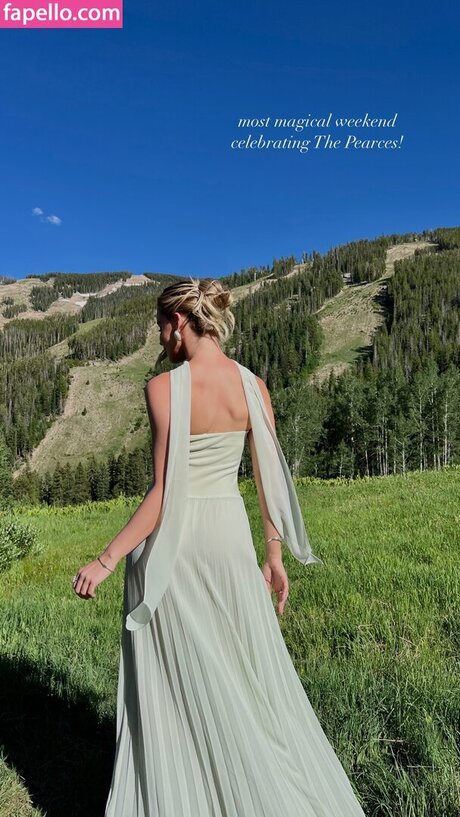 Alexa Blair Robertson actrice artistique collection