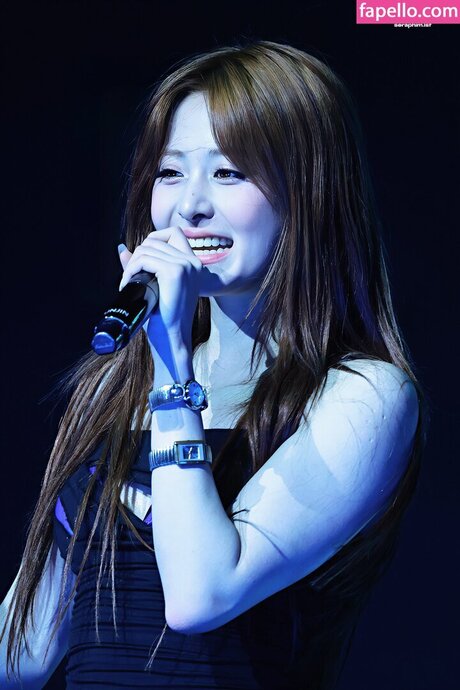 Huh Yunjin_ nus star du porno collection