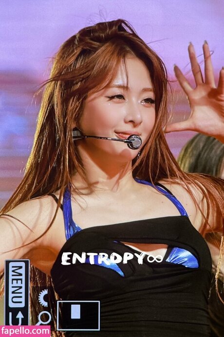 Huh Yunjin_ étoile sexy archive