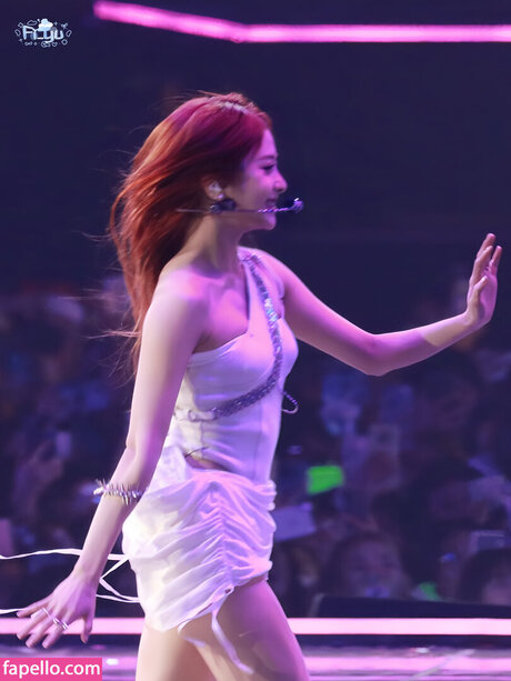 Huh Yunjin_ jolie star du porno photos