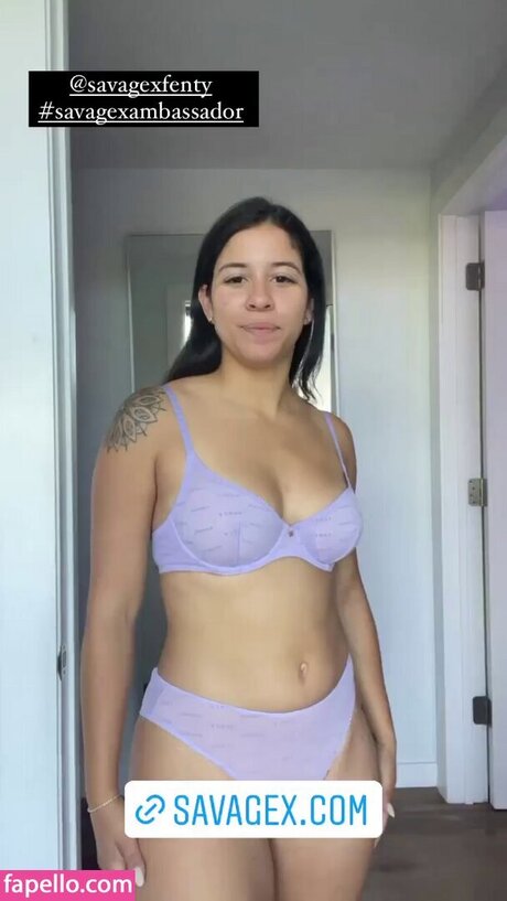 Maleni Cruz modèle de sexe des photos