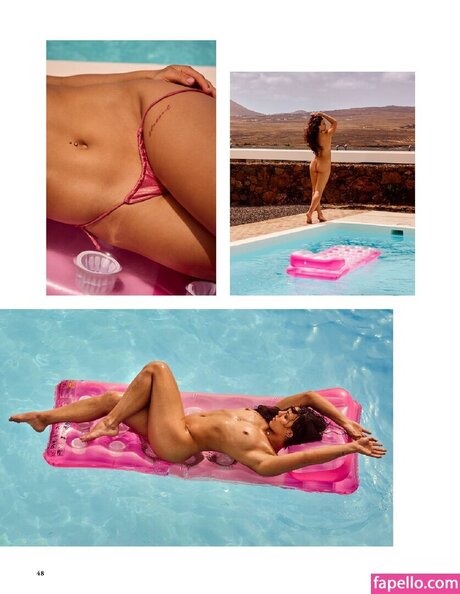 Alina B hm modèle exclusif image