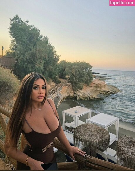 Michela Santoboni étoile magnifique collection