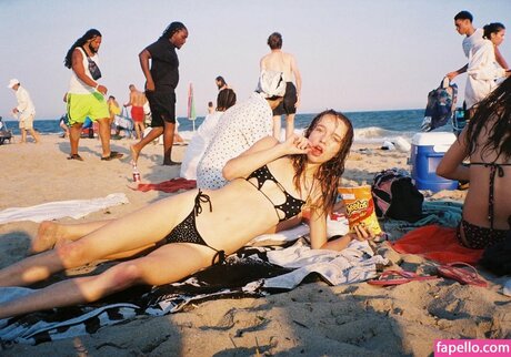 Olivia Forte star exclusive image