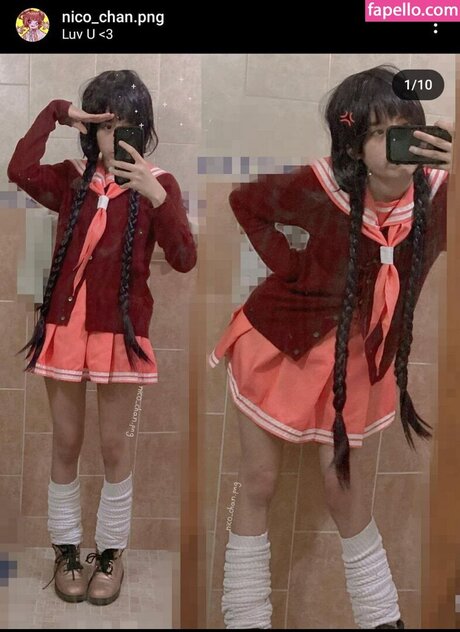 Nicolette Huerta actrice de grande qualité archive