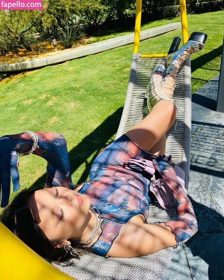 Lukita Maxwell sexe star photos