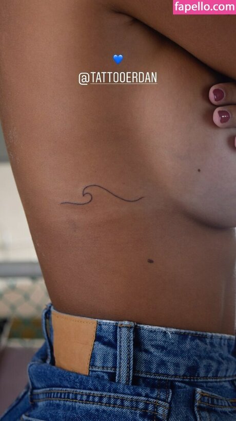 Sara Liso actrice artistique collection