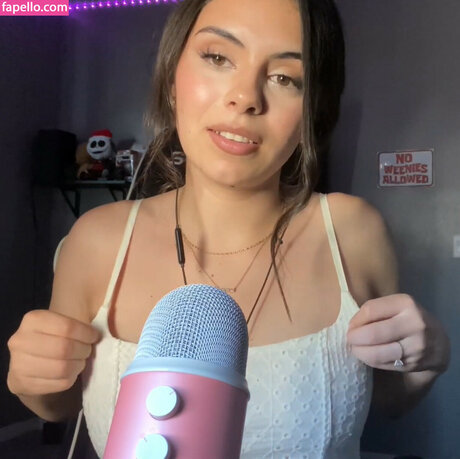 Tingly Asmr_ étoile chaude img