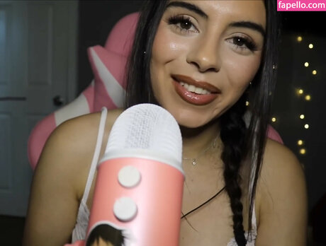 Tingly Asmr_ art de star du porno galerie