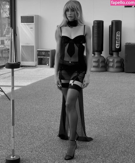 Gaia Sabbatini étoile exclusive galerie