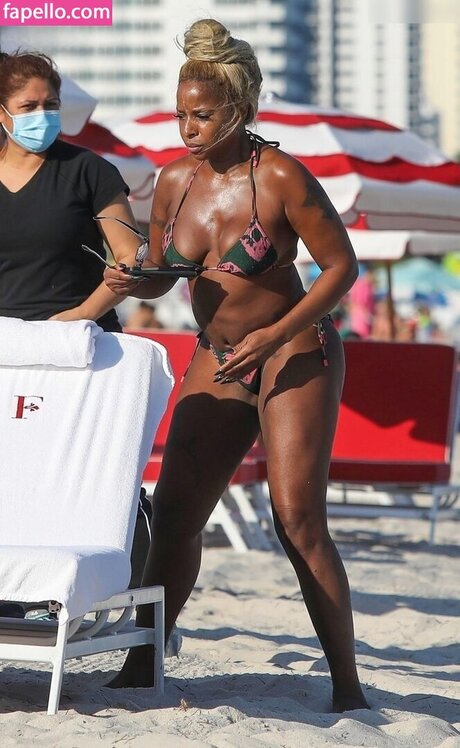 Mary J Blige étoile gratuite des photos