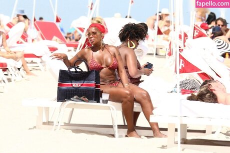 Mary J Blige sexe star du porno collection