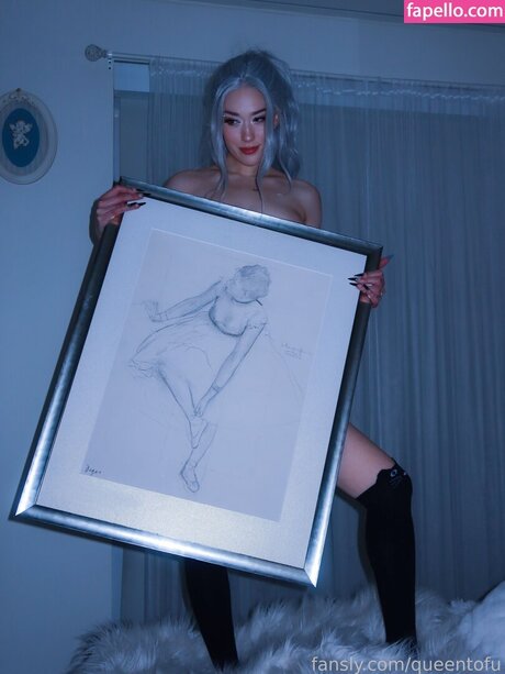 Queen Tofu modèle exclusif archive