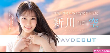 Sora Arakawa star du porno sympa img