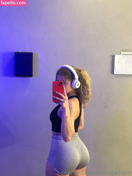 Mila Refacho étoile de l'art archive