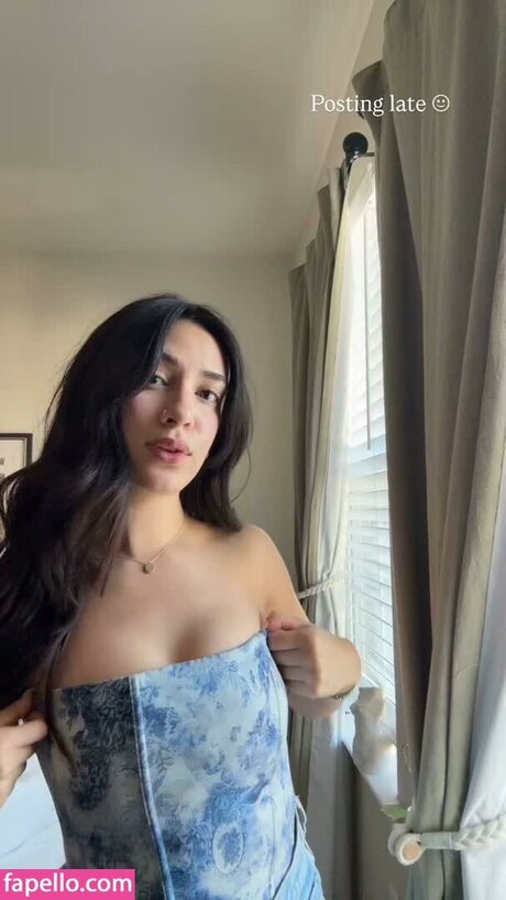 Lucila Erickson modèle exclusif img