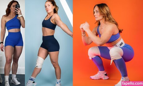 Meg Gallagher modèle chaud img