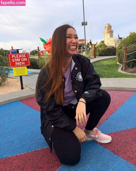 Sophia Phan étoile parfaite galerie