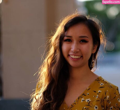 Sophia Phan étoile parfaite photo