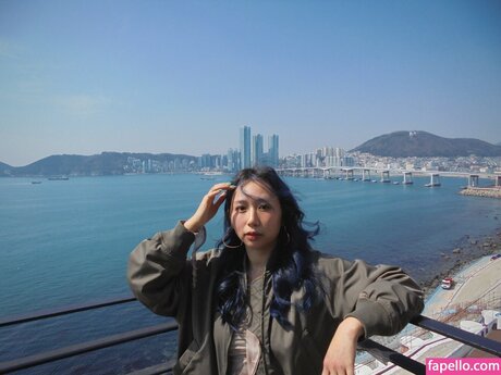 fans asiatiques mignons uniquement exclusif sympa photos