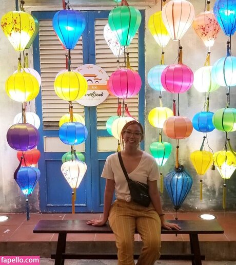 Sophia Phan étoile nue des photos