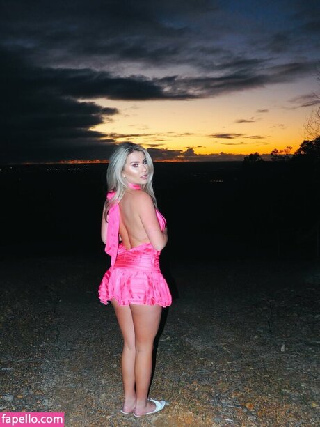 Penny Edwards étoile exclusive photos