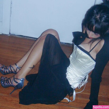 Aislinn Ritchie art star du porno photo