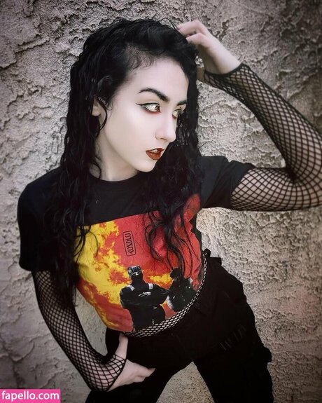 Amy Roberts étoile érotique images